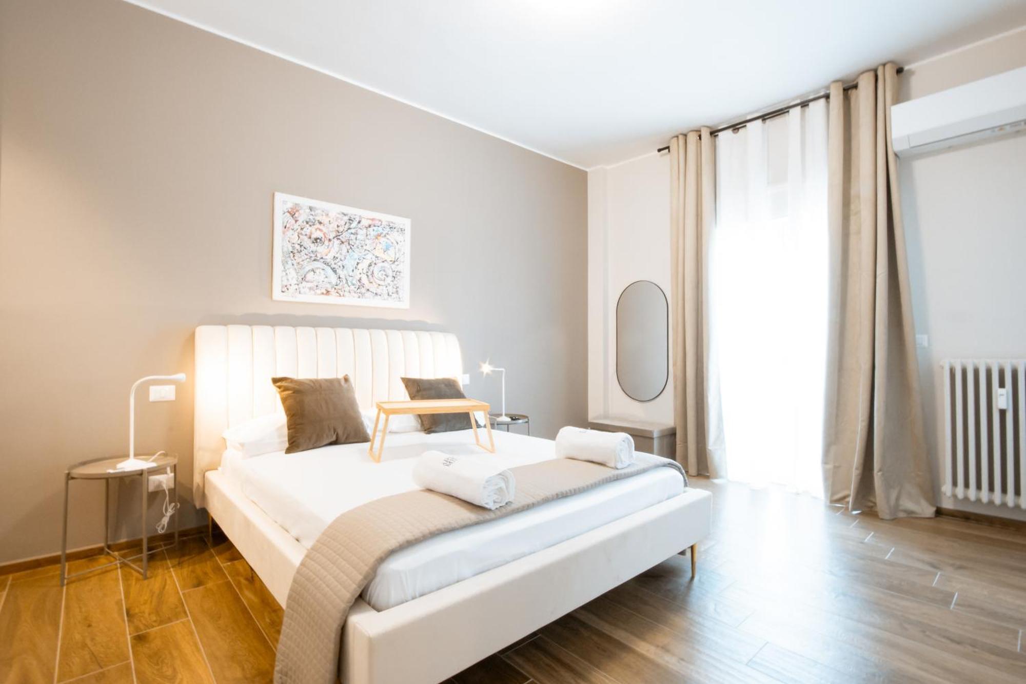 Arre Mida Hotel Bari Exterior photo