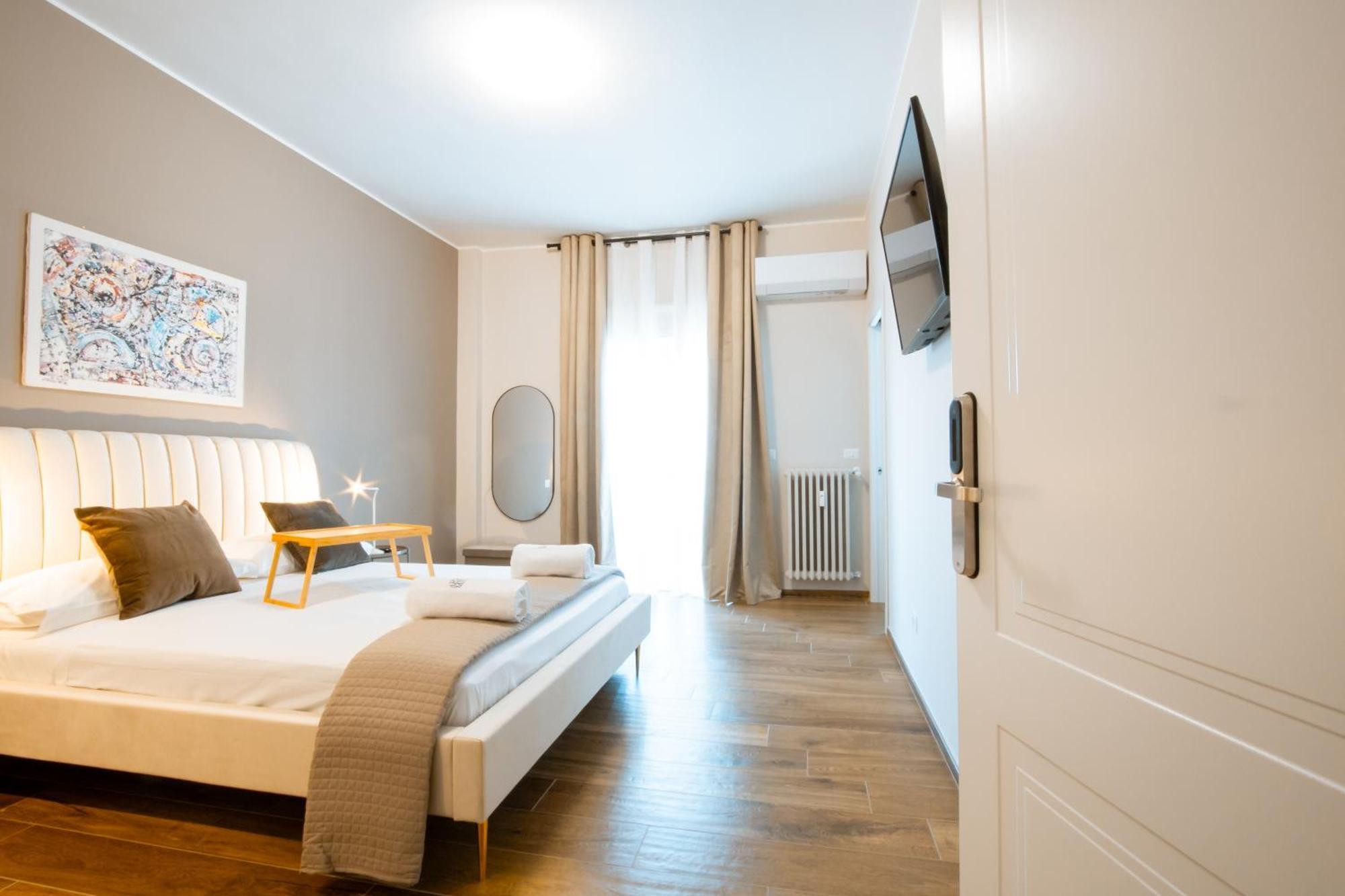 Arre Mida Hotel Bari Exterior photo